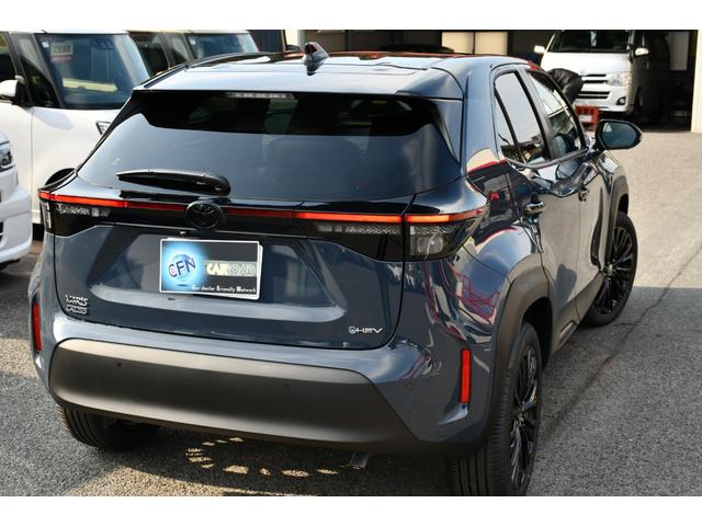 ヤリスクロス Ｚ　ウルバーノ　ナビゲーション　デジタルテレビ　パノラミックビューモニター　トヨタチームメート　床下透過　パワーバックドア　アダプティグハイビームシステム　ＬＥＤ（63枚目）