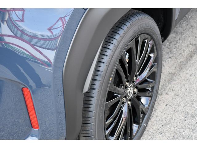 ヤリスクロス Ｚ　ウルバーノ　ナビゲーション　デジタルテレビ　パノラミックビューモニター　トヨタチームメート　床下透過　パワーバックドア　アダプティグハイビームシステム　ＬＥＤ（64枚目）