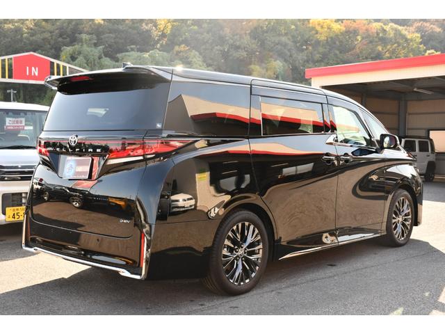 ヴェルファイアハイブリッド Ｚ　プレミア　１４ｉｎディスプレイオーディオ・ナビ／フルセグＴＶ・パノラミックビューモニター・後席モニター・ブラウン革シート・ユニバーサルステップ・ヘッドアップディスプレイ・デジタルインナーミラー・ＢＳＭ（4枚目）