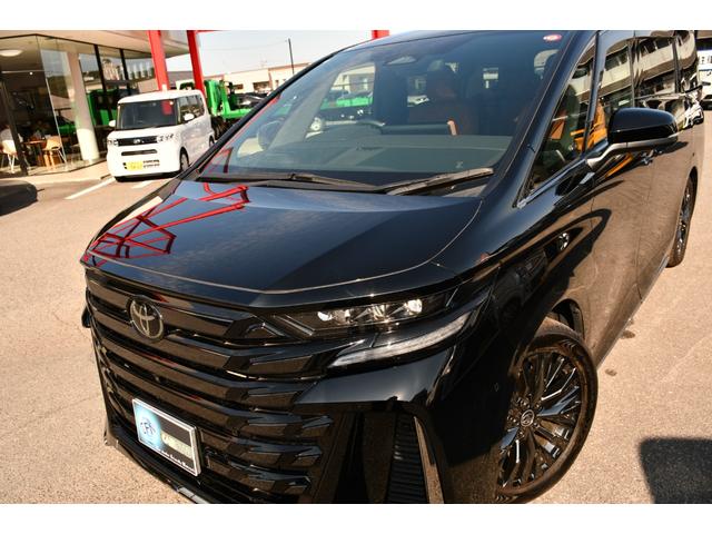 ヴェルファイアハイブリッド Ｚ　プレミア　１４ｉｎディスプレイオーディオ・ナビ／フルセグＴＶ・パノラミックビューモニター・後席モニター・ブラウン革シート・ユニバーサルステップ・ヘッドアップディスプレイ・デジタルインナーミラー・ＢＳＭ（5枚目）