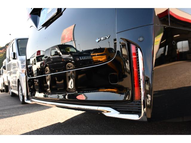 ヴェルファイアハイブリッド Ｚ　プレミア　１４ｉｎディスプレイオーディオ・ナビ／フルセグＴＶ・パノラミックビューモニター・後席モニター・ブラウン革シート・ユニバーサルステップ・ヘッドアップディスプレイ・デジタルインナーミラー・ＢＳＭ（7枚目）