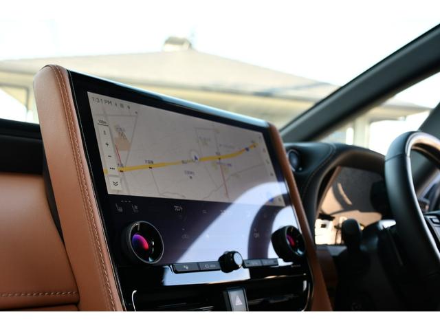 ヴェルファイアハイブリッド Ｚ　プレミア　１４ｉｎディスプレイオーディオ・ナビ／フルセグＴＶ・パノラミックビューモニター・後席モニター・ブラウン革シート・ユニバーサルステップ・ヘッドアップディスプレイ・デジタルインナーミラー・ＢＳＭ（11枚目）