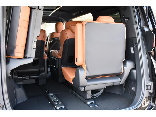 ヴェルファイアハイブリッド Ｚ　プレミア　１４ｉｎディスプレイオーディオ・ナビ／フルセグＴＶ・パノラミックビューモニター・後席モニター・ブラウン革シート・ユニバーサルステップ・ヘッドアップディスプレイ・デジタルインナーミラー・ＢＳＭ（17枚目）