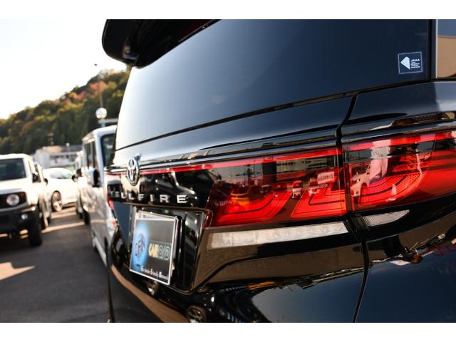 ヴェルファイアハイブリッド Ｚ　プレミア　１４ｉｎディスプレイオーディオ・ナビ／フルセグＴＶ・パノラミックビューモニター・後席モニター・ブラウン革シート・ユニバーサルステップ・ヘッドアップディスプレイ・デジタルインナーミラー・ＢＳＭ（36枚目）