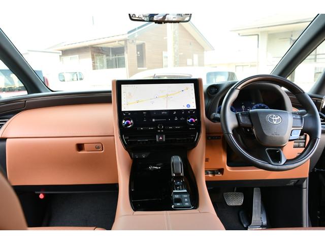 ヴェルファイアハイブリッド Ｚ　プレミア　１４ｉｎディスプレイオーディオ・ナビ／フルセグＴＶ・パノラミックビューモニター・後席モニター・ブラウン革シート・ユニバーサルステップ・ヘッドアップディスプレイ・デジタルインナーミラー・ＢＳＭ（43枚目）