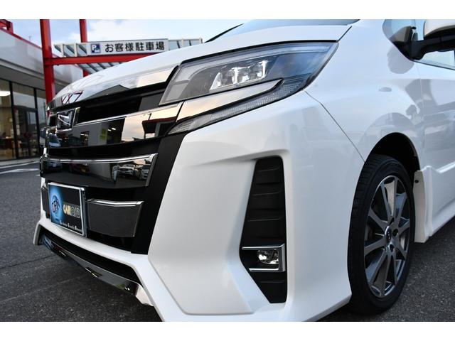 ノア Ｓｉ　ダブルバイビー　純正１０インチナビ／フルセグ／ＣＤ／ＤＶＤ・１２．１インチ後席モニター・ツィーター・バックカメラ・ＥＴＣ・ＴＲＤ１７インチＡＷ・ハ－フレザーシート・７人乗り・ドラレコ・トヨタセフティーセンス（5枚目）