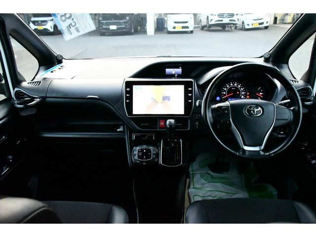 ノア Ｓｉ　ダブルバイビー　純正１０インチナビ／フルセグ／ＣＤ／ＤＶＤ・１２．１インチ後席モニター・ツィーター・バックカメラ・ＥＴＣ・ＴＲＤ１７インチＡＷ・ハ－フレザーシート・７人乗り・ドラレコ・トヨタセフティーセンス（26枚目）