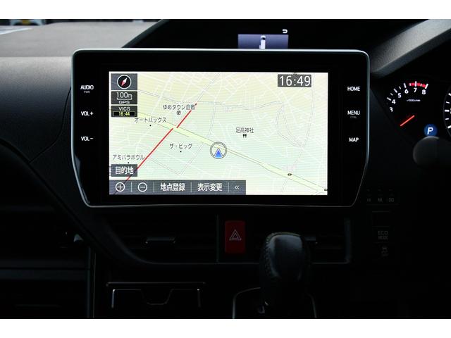 ノア Ｓｉ　ダブルバイビー　純正１０インチナビ／フルセグ／ＣＤ／ＤＶＤ・１２．１インチ後席モニター・ツィーター・バックカメラ・ＥＴＣ・ＴＲＤ１７インチＡＷ・ハ－フレザーシート・７人乗り・ドラレコ・トヨタセフティーセンス（35枚目）