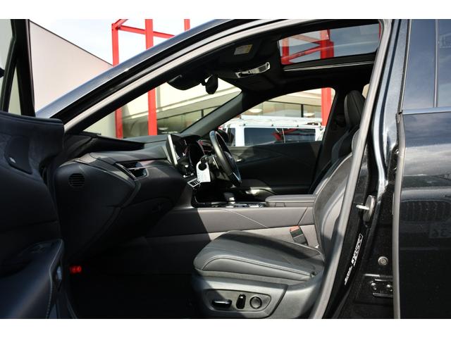 ＲＸ ＲＸ５００ｈ　Ｆスポーツパフォーマンス　１オーナ・１４インチディスプレイオーディオ／ナビ・パノラミックビューモニター・前後ドラレコ内臓・マークレビンソン・輻射ヒータ・ベンチレーション・ＴＲＤエアロダイナミックＰＫＧ・オレンジキャリパー（25枚目）