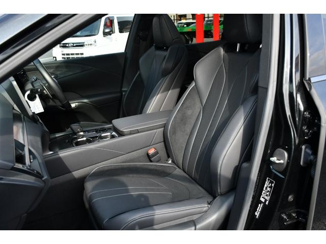 ＲＸ ＲＸ５００ｈ　Ｆスポーツパフォーマンス　１オーナ・１４インチディスプレイオーディオ／ナビ・パノラミックビューモニター・前後ドラレコ内臓・マークレビンソン・輻射ヒータ・ベンチレーション・ＴＲＤエアロダイナミックＰＫＧ・オレンジキャリパー（27枚目）