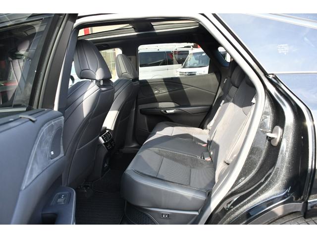 ＲＸ ＲＸ５００ｈ　Ｆスポーツパフォーマンス　１オーナ・１４インチディスプレイオーディオ／ナビ・パノラミックビューモニター・前後ドラレコ内臓・マークレビンソン・輻射ヒータ・ベンチレーション・ＴＲＤエアロダイナミックＰＫＧ・オレンジキャリパー（30枚目）