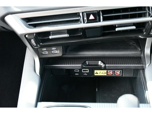 ＲＸ ＲＸ５００ｈ　Ｆスポーツパフォーマンス　１オーナ・１４インチディスプレイオーディオ／ナビ・パノラミックビューモニター・前後ドラレコ内臓・マークレビンソン・輻射ヒータ・ベンチレーション・ＴＲＤエアロダイナミックＰＫＧ・オレンジキャリパー（44枚目）