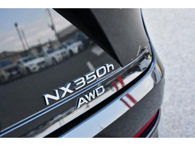 ＮＸ ＮＸ３５０ｈ　Ｆスポーツ　１オーナ・ＴＲＤエアロダイナミクスＰＫＧ・１４インチディスプレイオーディオ・ナビ／フルセグ・パノラミックビューモニター・デジタルインナーミラー・前後ドラレコ内臓・黒赤コンビ革シート・ベンチレーション（18枚目）