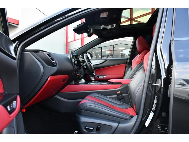 ＮＸ ＮＸ３５０ｈ　Ｆスポーツ　１オーナ・ＴＲＤエアロダイナミクスＰＫＧ・１４インチディスプレイオーディオ・ナビ／フルセグ・パノラミックビューモニター・デジタルインナーミラー・前後ドラレコ内臓・黒赤コンビ革シート・ベンチレーション（28枚目）