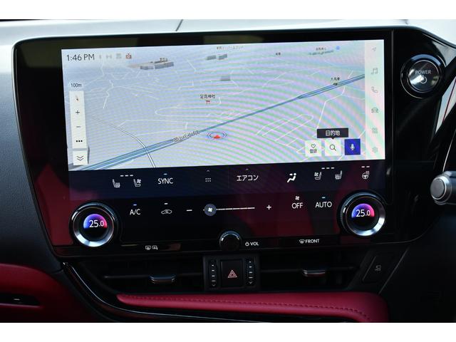 ＮＸ ＮＸ３５０ｈ　Ｆスポーツ　１オーナ・ＴＲＤエアロダイナミクスＰＫＧ・１４インチディスプレイオーディオ・ナビ／フルセグ・パノラミックビューモニター・デジタルインナーミラー・前後ドラレコ内臓・黒赤コンビ革シート・ベンチレーション（40枚目）