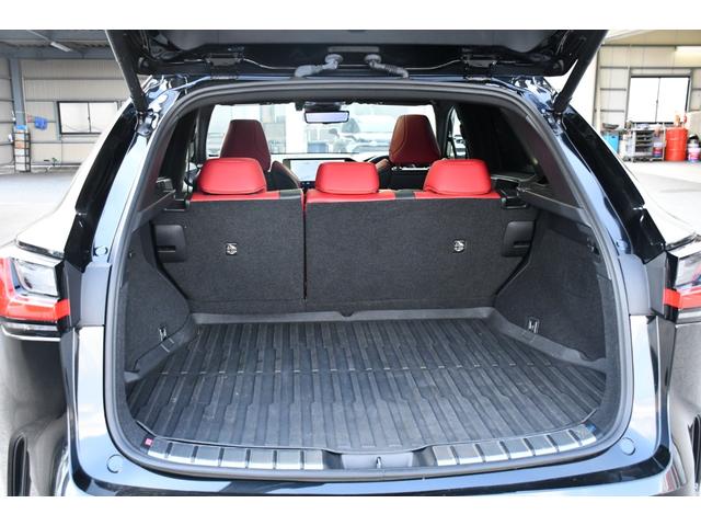 ＮＸ ＮＸ３５０ｈ　Ｆスポーツ　１オーナ・ＴＲＤエアロダイナミクスＰＫＧ・１４インチディスプレイオーディオ・ナビ／フルセグ・パノラミックビューモニター・デジタルインナーミラー・前後ドラレコ内臓・黒赤コンビ革シート・ベンチレーション（47枚目）
