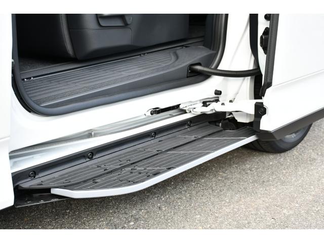 ヴォクシー ハイブリッドS-Z カイテキベンリPKG プロジェクター式LED デジタルインナーミラー ハンズフリーデュアルパワースライドドア 前席後席シートヒーター パワーバックドア ユニバーサルステップ トヨタチームメート(14枚目)