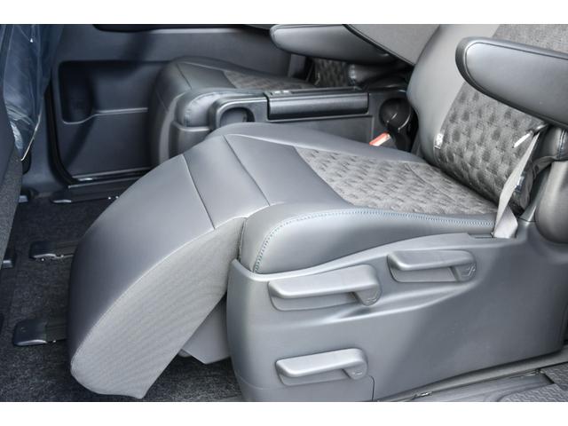 ヴォクシー ハイブリッドS-Z カイテキベンリPKG プロジェクター式LED デジタルインナーミラー ハンズフリーデュアルパワースライドドア 前席後席シートヒーター パワーバックドア ユニバーサルステップ トヨタチームメート(21枚目)