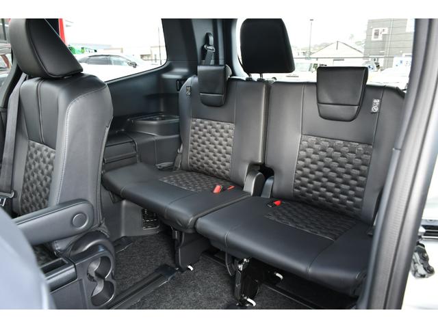 ヴォクシー ハイブリッドS-Z カイテキベンリPKG プロジェクター式LED デジタルインナーミラー ハンズフリーデュアルパワースライドドア 前席後席シートヒーター パワーバックドア ユニバーサルステップ トヨタチームメート(23枚目)