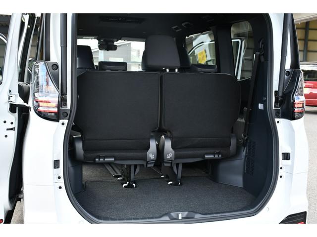 ヴォクシー ハイブリッドS-Z カイテキベンリPKG プロジェクター式LED デジタルインナーミラー ハンズフリーデュアルパワースライドドア 前席後席シートヒーター パワーバックドア ユニバーサルステップ トヨタチームメート(24枚目)