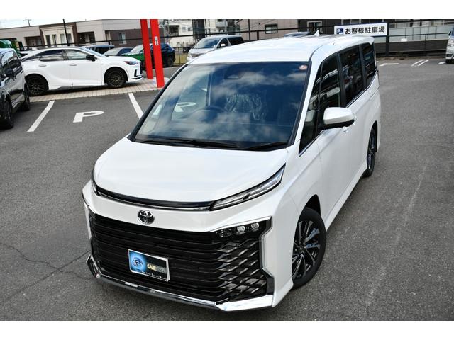 ヴォクシー ハイブリッドS-Z カイテキベンリPKG プロジェクター式LED デジタルインナーミラー ハンズフリーデュアルパワースライドドア 前席後席シートヒーター パワーバックドア ユニバーサルステップ トヨタチームメート(32枚目)