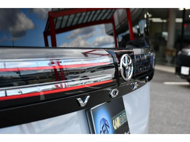 ヴォクシー ハイブリッドS-Z カイテキベンリPKG プロジェクター式LED デジタルインナーミラー ハンズフリーデュアルパワースライドドア 前席後席シートヒーター パワーバックドア ユニバーサルステップ トヨタチームメート(35枚目)