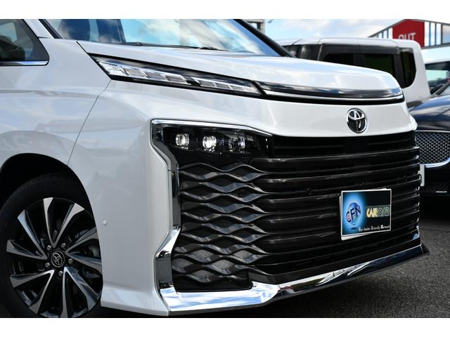 ヴォクシー ハイブリッドS-Z カイテキベンリPKG プロジェクター式LED デジタルインナーミラー ハンズフリーデュアルパワースライドドア 前席後席シートヒーター パワーバックドア ユニバーサルステップ トヨタチームメート(36枚目)
