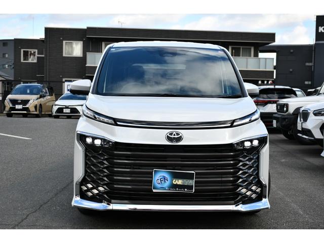 ヴォクシー ハイブリッドS-Z カイテキベンリPKG プロジェクター式LED デジタルインナーミラー ハンズフリーデュアルパワースライドドア 前席後席シートヒーター パワーバックドア ユニバーサルステップ トヨタチームメート(60枚目)