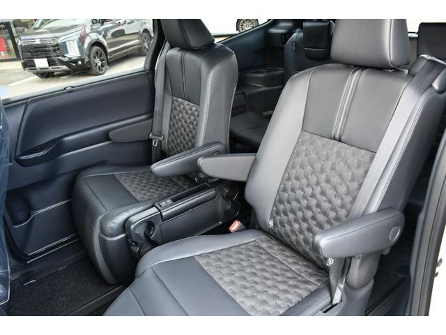 ヴォクシー ハイブリッドS-Z カイテキベンリPKG プロジェクター式LED デジタルインナーミラー ハンズフリーデュアルパワースライドドア 前席後席シートヒーター パワーバックドア ユニバーサルステップ トヨタチームメート(62枚目)