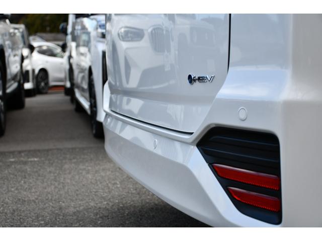 ヴォクシー ハイブリッドS-Z カイテキベンリPKG プロジェクター式LED デジタルインナーミラー ハンズフリーデュアルパワースライドドア 前席後席シートヒーター パワーバックドア ユニバーサルステップ トヨタチームメート(63枚目)