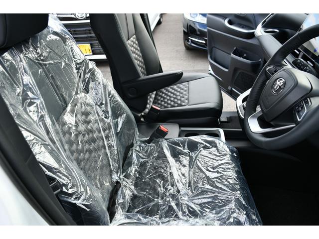 ヴォクシー ハイブリッドS-Z カイテキベンリPKG プロジェクター式LED デジタルインナーミラー ハンズフリーデュアルパワースライドドア 前席後席シートヒーター パワーバックドア ユニバーサルステップ トヨタチームメート(64枚目)