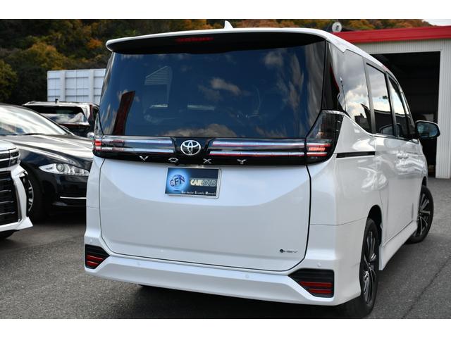 ヴォクシー ハイブリッドS-Z カイテキベンリPKG プロジェクター式LED デジタルインナーミラー ハンズフリーデュアルパワースライドドア 前席後席シートヒーター パワーバックドア ユニバーサルステップ トヨタチームメート(73枚目)