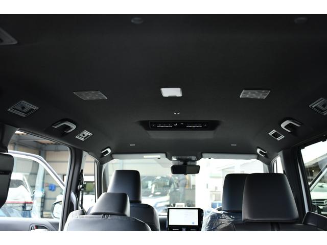 ヴォクシー ハイブリッドS-Z カイテキベンリPKG プロジェクター式LED デジタルインナーミラー ハンズフリーデュアルパワースライドドア 前席後席シートヒーター パワーバックドア ユニバーサルステップ トヨタチームメート(78枚目)