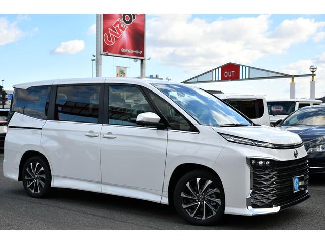 ヴォクシー ハイブリッドS-Z カイテキベンリPKG プロジェクター式LED デジタルインナーミラー ハンズフリーデュアルパワースライドドア 前席後席シートヒーター パワーバックドア ユニバーサルステップ トヨタチームメート(80枚目)