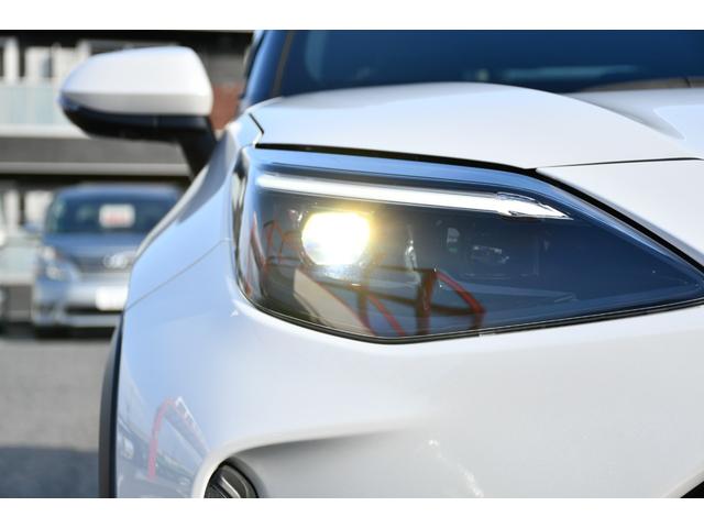 ヤリスクロス ハイブリッドＺ　純正ナビ　パノラミックビューモニター　パワーバックドア　３６０度前後ドライブレコーダー　ハンドルヒーター　シートヒーター　ブラインドスポットモニター　フルセグテレビ　ＨＤＭＩ入力（30枚目）