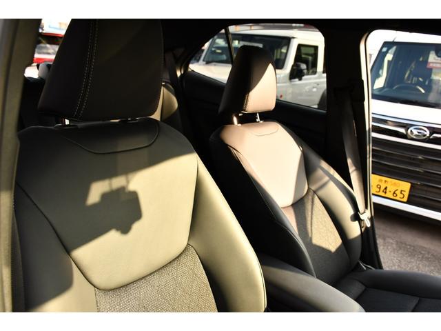 ヤリスクロス ハイブリッドＺ　純正ナビ　パノラミックビューモニター　パワーバックドア　３６０度前後ドライブレコーダー　ハンドルヒーター　シートヒーター　ブラインドスポットモニター　フルセグテレビ　ＨＤＭＩ入力（48枚目）