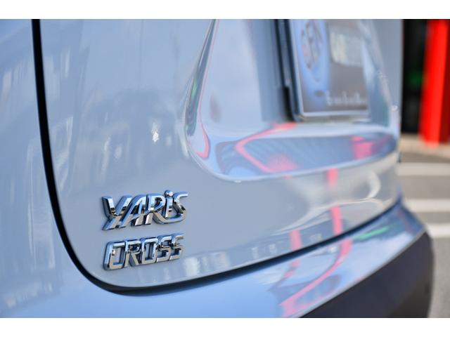 ヤリスクロス ハイブリッドＺ　純正ナビ　パノラミックビューモニター　パワーバックドア　３６０度前後ドライブレコーダー　ハンドルヒーター　シートヒーター　ブラインドスポットモニター　フルセグテレビ　ＨＤＭＩ入力（66枚目）