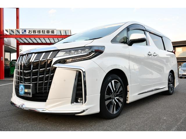 アルファード ２．５Ｓ　Ｃパッケージ　１オーナ・ＪＢＬサウンド／ナビ／フルセグ・ＣＤ／ＤＶＤ・後席モニター・パノラミックビューモニター・デジタルインナーミラー・ＢＳＭ・ダブルサンルーフ・モデリスタエアロ＆マフラー・置くだけ充電・ドラレコ（6枚目）