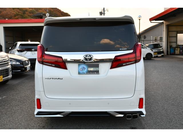 アルファード ２．５Ｓ　Ｃパッケージ　１オーナ・ＪＢＬサウンド／ナビ／フルセグ・ＣＤ／ＤＶＤ・後席モニター・パノラミックビューモニター・デジタルインナーミラー・ＢＳＭ・ダブルサンルーフ・モデリスタエアロ＆マフラー・置くだけ充電・ドラレコ（10枚目）