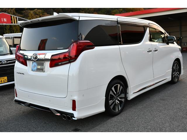 アルファード ２．５Ｓ　Ｃパッケージ　１オーナ・ＪＢＬサウンド／ナビ／フルセグ・ＣＤ／ＤＶＤ・後席モニター・パノラミックビューモニター・デジタルインナーミラー・ＢＳＭ・ダブルサンルーフ・モデリスタエアロ＆マフラー・置くだけ充電・ドラレコ（11枚目）