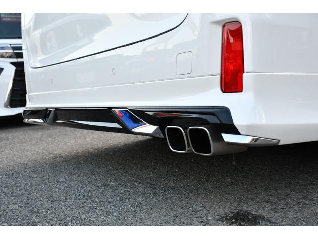 アルファード ２．５Ｓ　Ｃパッケージ　１オーナ・ＪＢＬサウンド／ナビ／フルセグ・ＣＤ／ＤＶＤ・後席モニター・パノラミックビューモニター・デジタルインナーミラー・ＢＳＭ・ダブルサンルーフ・モデリスタエアロ＆マフラー・置くだけ充電・ドラレコ（12枚目）