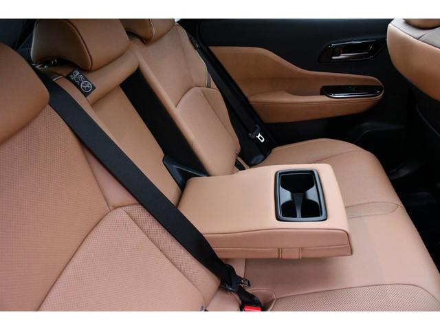 クラウンスポーツ Ｚ　モデリスタエアロ　１２．３インチディスプレイオーディオ／ナビ／フルセフ・前後ドラレコ・置くだけ充電・パノラミックビューモニター・パノラマルーフ・２１インチＡＷ・サドルブラウン革・（22枚目）