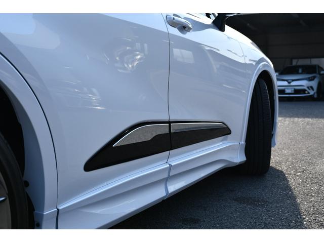 クラウンクロスオーバー Gアドバンスド・レザーパッケージ モデリスタエアロ(フロント・サイド・リア)パノラミックビューモニター ヘッドアップディスプレー デジタルインナーミラー ブラインドスポットモニター パワーバックドア シートヒーター ワンオーナー(5枚目)