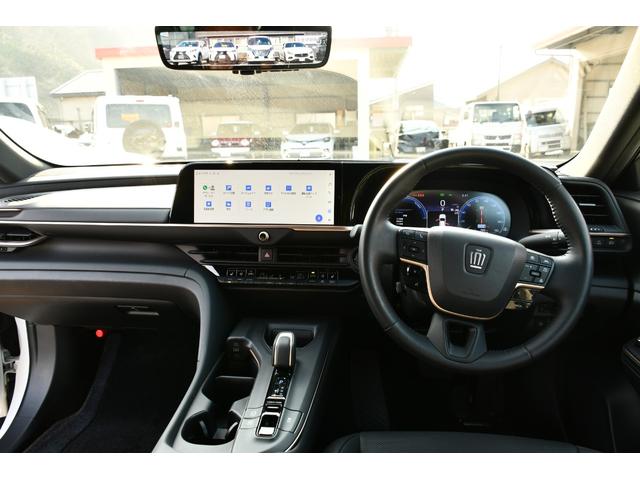 クラウンクロスオーバー Gアドバンスド・レザーパッケージ モデリスタエアロ(フロント・サイド・リア)パノラミックビューモニター ヘッドアップディスプレー デジタルインナーミラー ブラインドスポットモニター パワーバックドア シートヒーター ワンオーナー(14枚目)