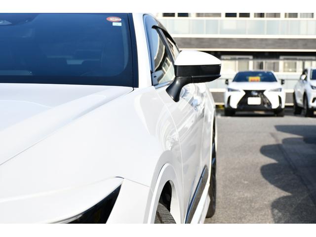 クラウンクロスオーバー Gアドバンスド・レザーパッケージ モデリスタエアロ(フロント・サイド・リア)パノラミックビューモニター ヘッドアップディスプレー デジタルインナーミラー ブラインドスポットモニター パワーバックドア シートヒーター ワンオーナー(15枚目)