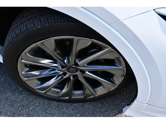 クラウンクロスオーバー Gアドバンスド・レザーパッケージ モデリスタエアロ(フロント・サイド・リア)パノラミックビューモニター ヘッドアップディスプレー デジタルインナーミラー ブラインドスポットモニター パワーバックドア シートヒーター ワンオーナー(21枚目)