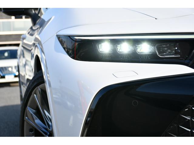 クラウンクロスオーバー Gアドバンスド・レザーパッケージ モデリスタエアロ(フロント・サイド・リア)パノラミックビューモニター ヘッドアップディスプレー デジタルインナーミラー ブラインドスポットモニター パワーバックドア シートヒーター ワンオーナー(23枚目)