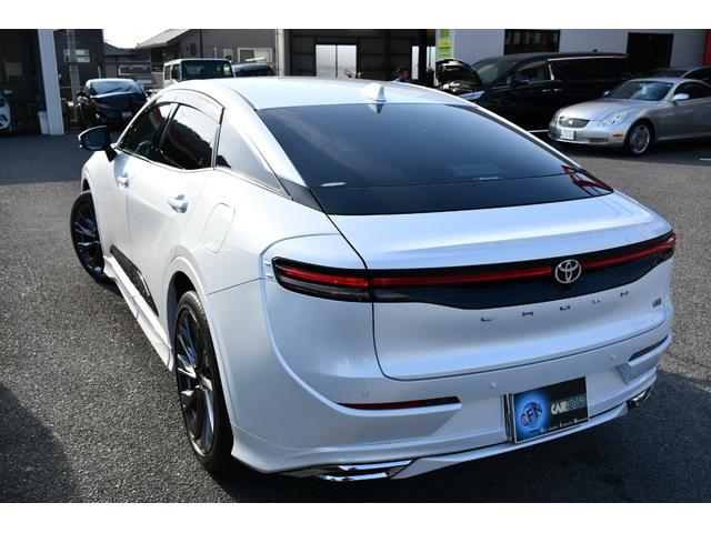 クラウンクロスオーバー Gアドバンスド・レザーパッケージ モデリスタエアロ(フロント・サイド・リア)パノラミックビューモニター ヘッドアップディスプレー デジタルインナーミラー ブラインドスポットモニター パワーバックドア シートヒーター ワンオーナー(31枚目)