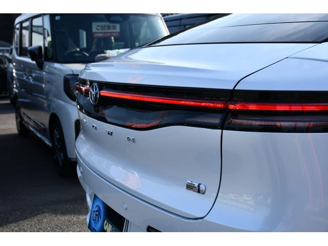 クラウンクロスオーバー Gアドバンスド・レザーパッケージ モデリスタエアロ(フロント・サイド・リア)パノラミックビューモニター ヘッドアップディスプレー デジタルインナーミラー ブラインドスポットモニター パワーバックドア シートヒーター ワンオーナー(46枚目)