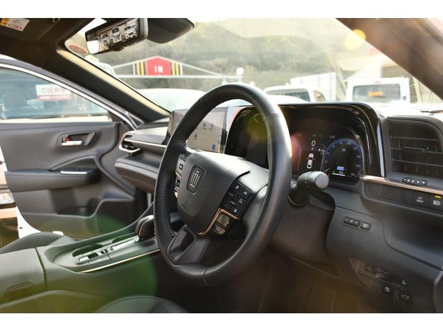 クラウンクロスオーバー Gアドバンスド・レザーパッケージ モデリスタエアロ(フロント・サイド・リア)パノラミックビューモニター ヘッドアップディスプレー デジタルインナーミラー ブラインドスポットモニター パワーバックドア シートヒーター ワンオーナー(60枚目)